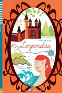 Книга Leyendas (B1)