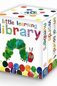 Книга Little learning library