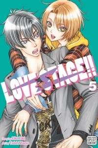 Книга Love Stage!! (Volume 5)