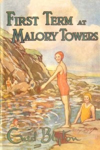 Книга First Term at Malory Towers