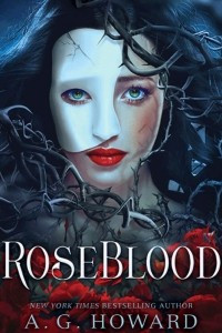 Книга RoseBlood