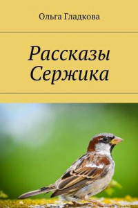 Книга Рассказы Сержика