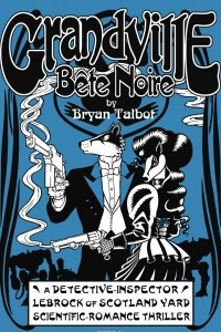 Книга Grandville Bete Noire