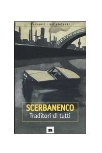 Книга Traditori di tutti