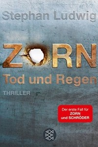 Книга Zorn - Tod und Regen