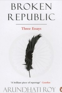Книга Broken Republic