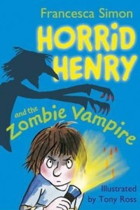 Книга Horrid Henry And The Zombie Vampire