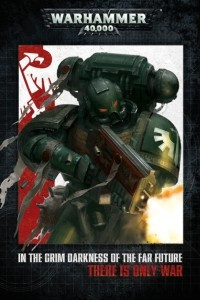 Книга Warhammer 40000 Книга правил 7-й редакции / Core book  7th edition