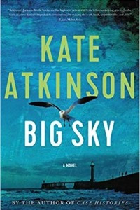 Книга Big sky