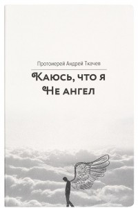 Книга Каюсь, что я не ангел