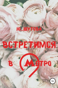 Книга Встретимся в метро