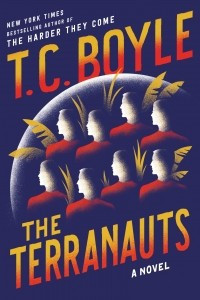 Книга The Terranauts