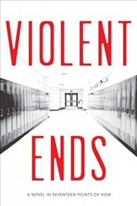 Книга Violent Ends