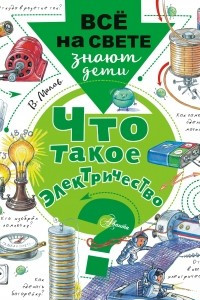 Книга Что такое электричество?