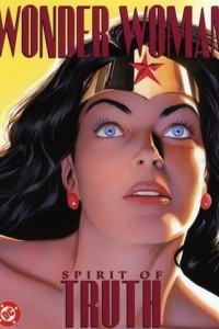 Книга Wonder Woman: Spirit of Truth