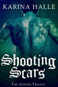 Книга Shooting Scars