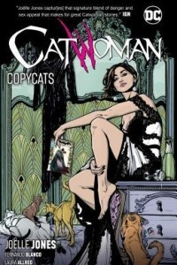 Книга Catwoman Vol. 1: Copycats