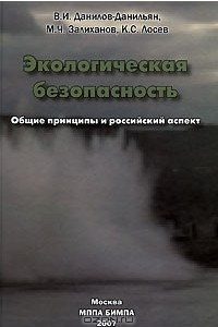 Книга Экологическая безопасность. Общие принципы и российский аспект