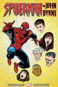 Книга Spider-Man by John Byrne Omnibus