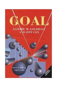 Книга The Goal: A Process of Ongoing Improvement