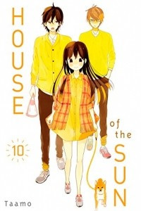 Книга House of the Sun Vol. 10