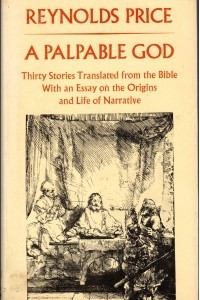 Книга A Palpable God