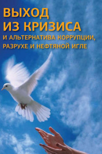 Книга Выход из кризиса и альтернатива коррупции, разрухе и нефтяной игле
