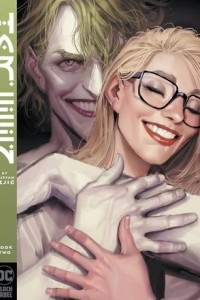 Книга Harleen #2