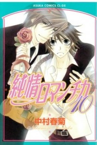 Книга Junjou Romantica. Vol.10