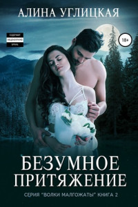 Книга Безумное притяжение