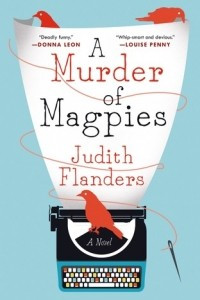 Книга A Murder of Magpies