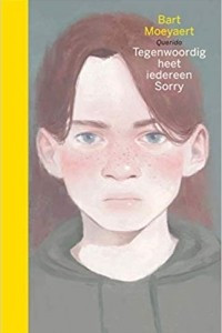 Книга Tegenwoordig heet iedereen Sorry