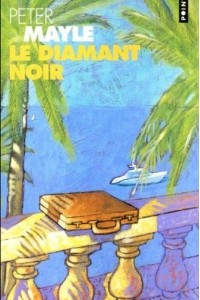 Книга Le Diamant Noir