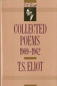 Книга Collected Poems, 1909-1962