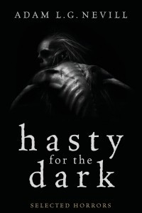 Книга Hasty for the Dark