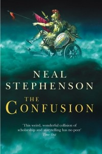 Книга The Confusion