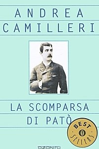 Книга La scomparsa di Pato