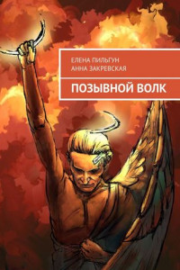 Книга Позывной Волк