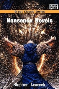 Книга Nonsense Novels