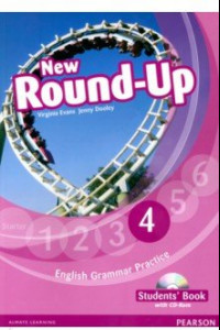 Книга Round-Up English 4 Student Book (+CD)