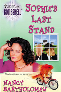 Книга Sophie's Last Stand