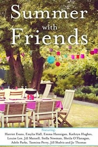 Книга Summer With Friends