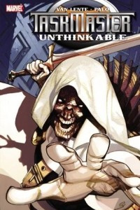 Книга Taskmaster: Unthinkable