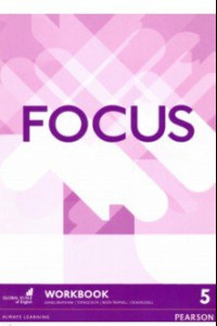 Книга Focus. Level 5. Workbook