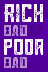 Книга Rich dad, poor dad