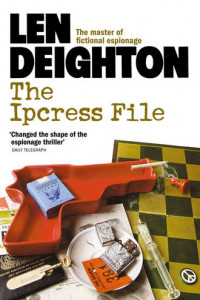 Книга The Ipcress File