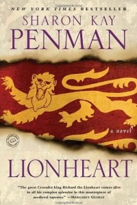 Книга Lionheart