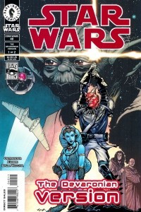 Книга Star Wars 40: The Devaronian Version, Part 1