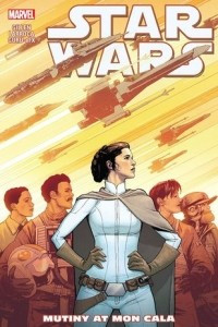 Книга Star Wars, Vol. 8: Mutiny at Mon Cala