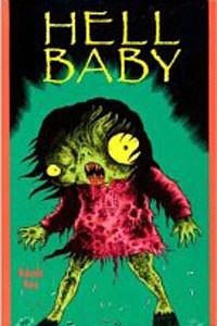 Книга Hell Baby